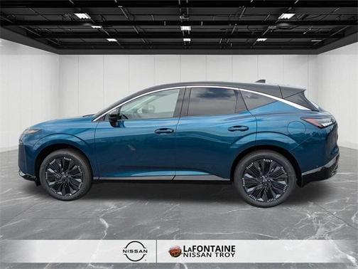 2025 Nissan Murano Platinum