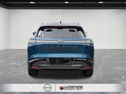 2025 Nissan Murano Platinum