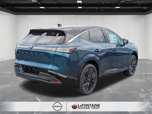 2025 Nissan Murano Platinum