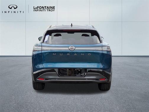 2025 Nissan Murano Platinum