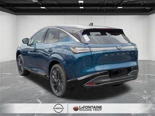 2025 Nissan Murano Platinum