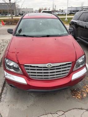 2004 Chrysler Pacifica Base