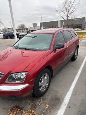 2004 Chrysler Pacifica 