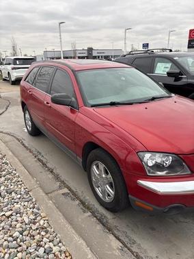 2004 Chrysler Pacifica 