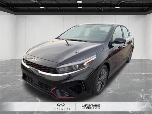 2024 Kia Forte GT-Line