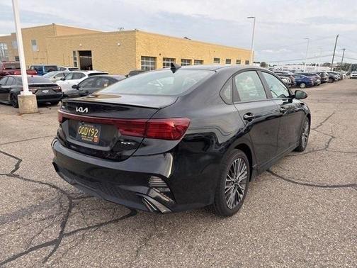 2024 Kia Forte GT-Line