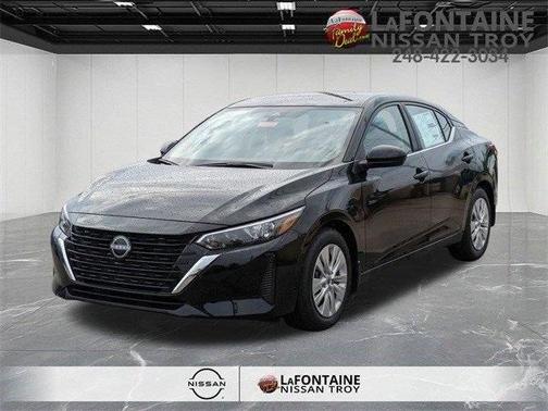 2025 Nissan Sentra S