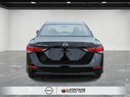 2025 Nissan Sentra S