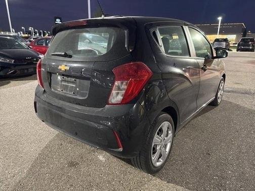 2022 Chevrolet Spark LS