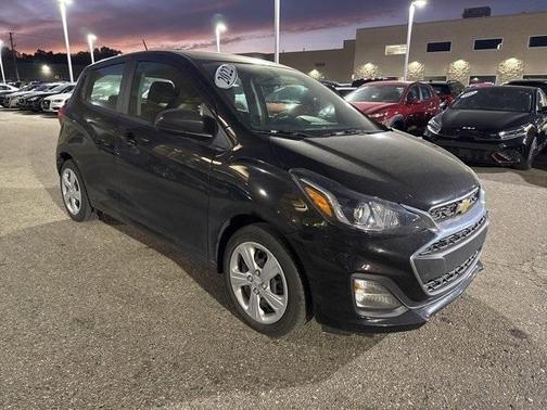 2022 Chevrolet Spark LS