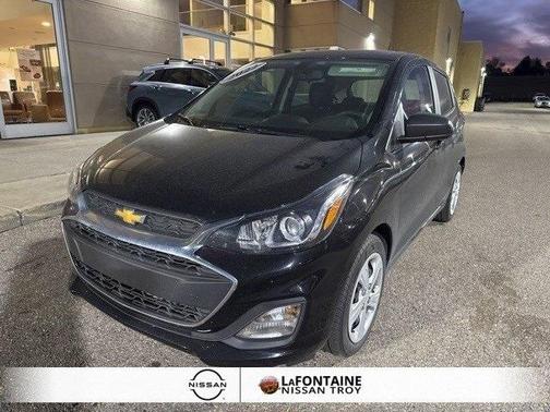 2022 Chevrolet Spark LS