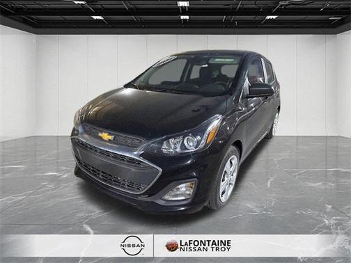2022 Chevrolet Spark LS