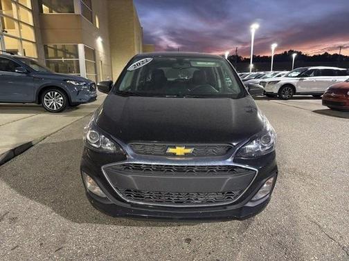 2022 Chevrolet Spark LS