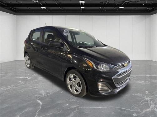 2022 Chevrolet Spark LS