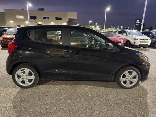2022 Chevrolet Spark LS