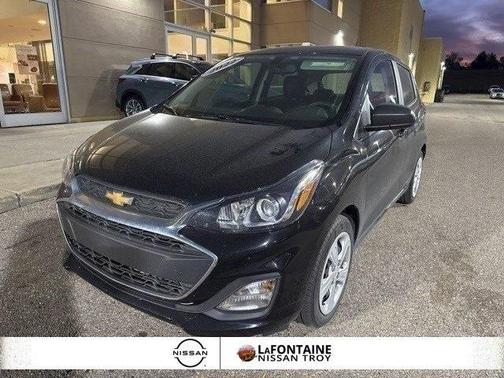 2022 Chevrolet Spark LS