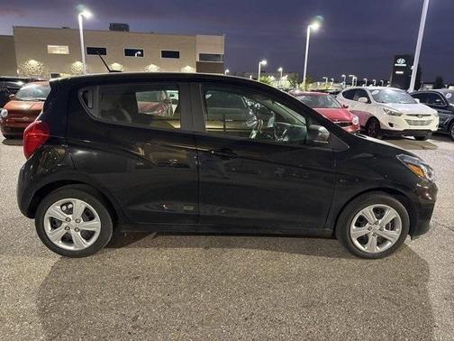 2022 Chevrolet Spark LS