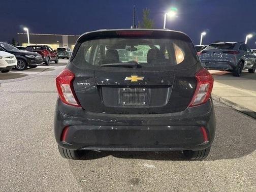 2022 Chevrolet Spark LS