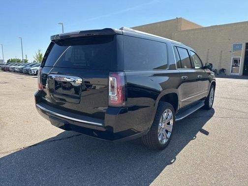 2016 GMC Yukon XL Denali