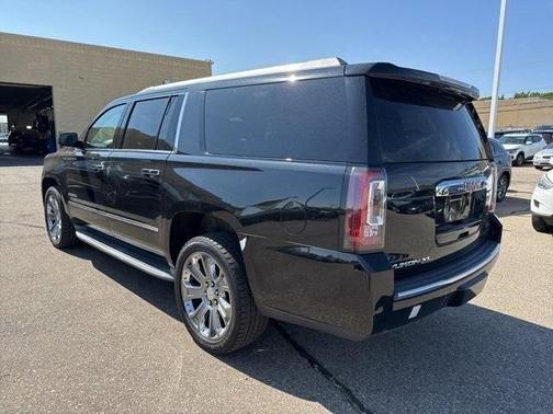 2016 GMC Yukon XL Denali
