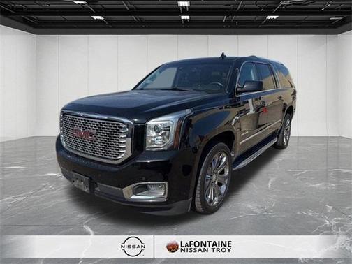 2016 GMC Yukon XL Denali