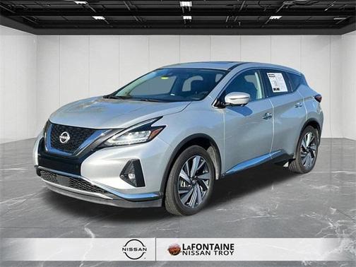 2024 Nissan Murano SL