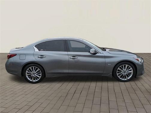 2019 INFINITI Q50 3.0t LUXE