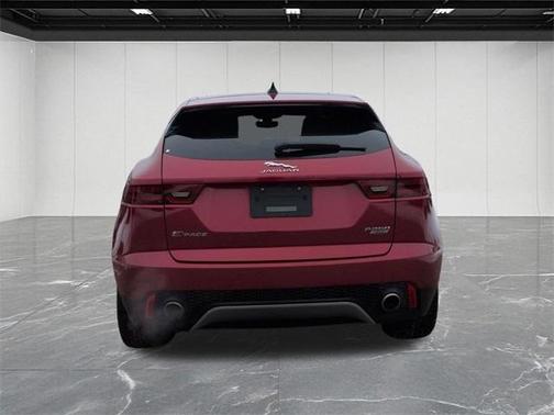 2020 Jaguar E-PACE SE