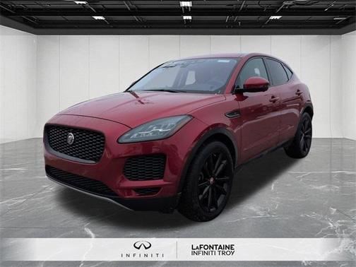 2020 Jaguar E-PACE SE