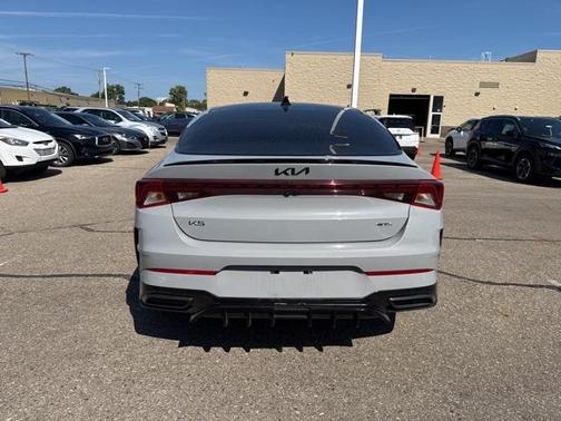 2023 Kia K5 GT-Line