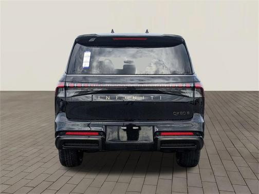 2025 INFINITI QX80 AUTOGRAPH