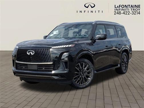 2025 INFINITI QX80 AUTOGRAPH