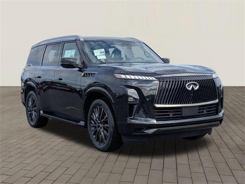 2025 INFINITI QX80 AUTOGRAPH
