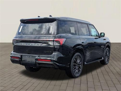 2025 INFINITI QX80 AUTOGRAPH