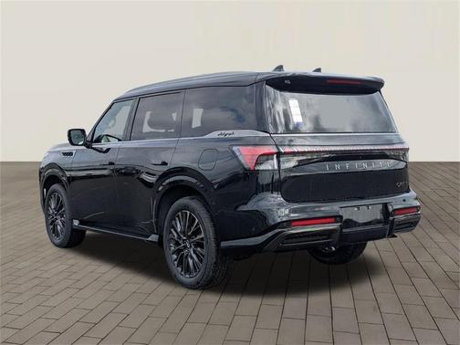 2025 INFINITI QX80 AUTOGRAPH