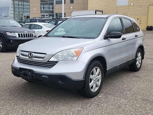 2009 Honda CR-V EX