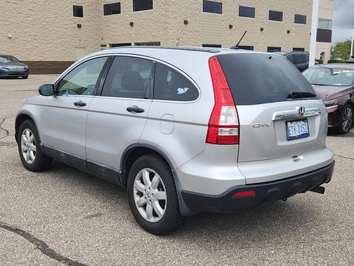2009 Honda CR-V EX