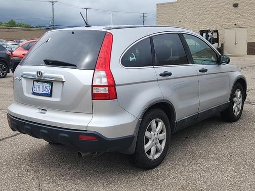 2009 Honda CR-V EX