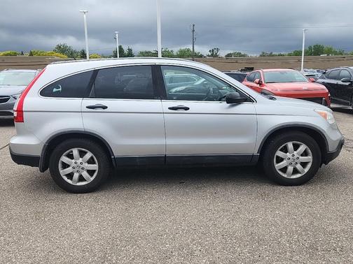 2009 Honda CR-V EX