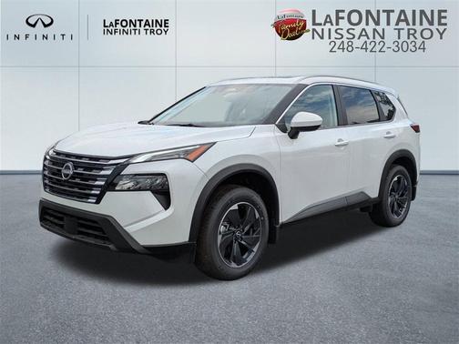 2025 Nissan Rogue SV