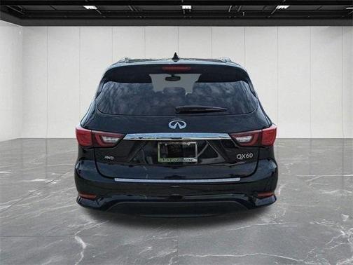 2019 INFINITI QX60 Luxe