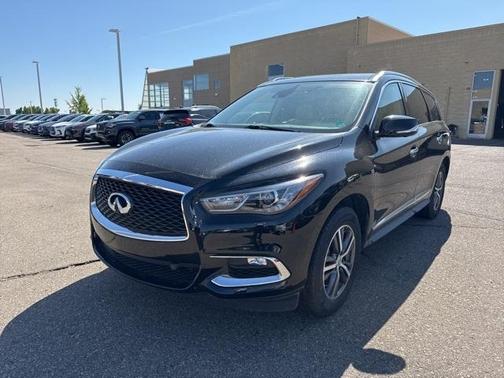 2019 INFINITI QX60 Luxe