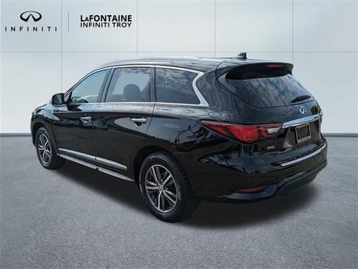 2019 INFINITI QX60 Luxe