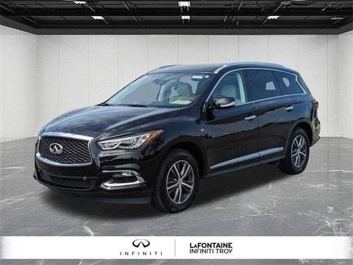 2019 INFINITI QX60 Luxe
