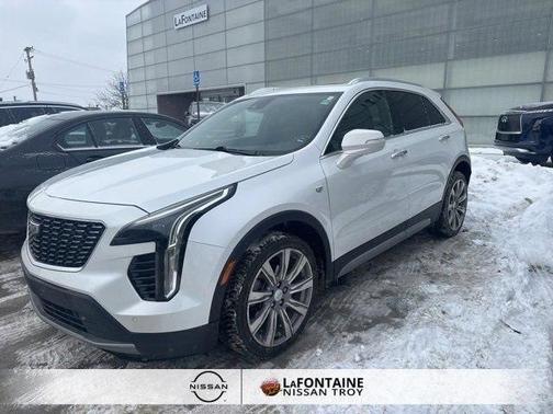 2021 Cadillac XT4 Premium Luxury