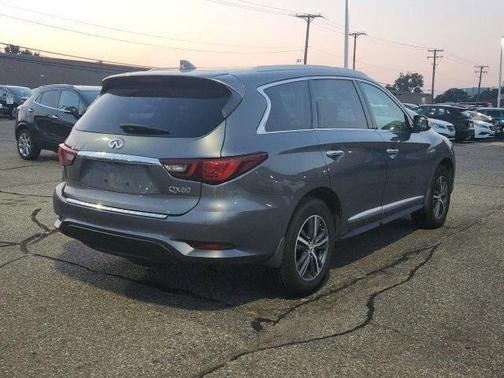 2019 INFINITI QX60 Luxe