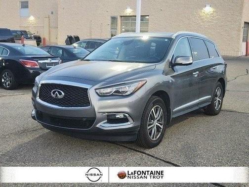 2019 INFINITI QX60 Luxe