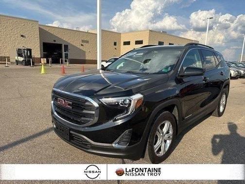 2019 GMC Terrain SLE