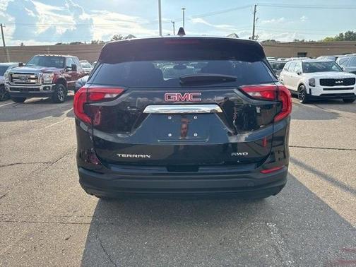 2019 GMC Terrain SLE