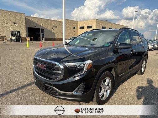 2019 GMC Terrain SLE